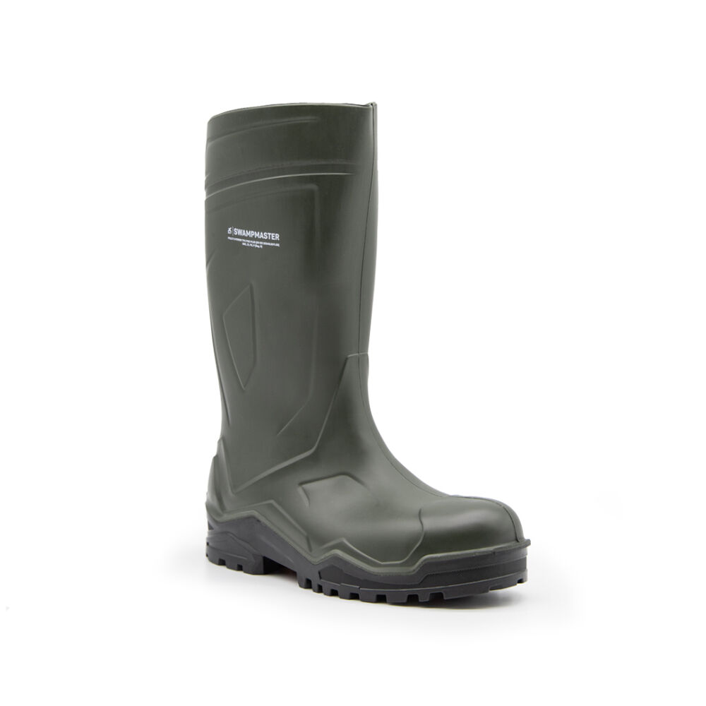 Xpert Swampmaster Pro Champion+ Non-Safety Wellington Green